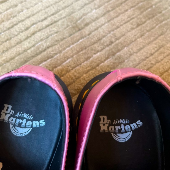 1461 Metallic Dr.Martens Oxfords - Picture 2 of 5